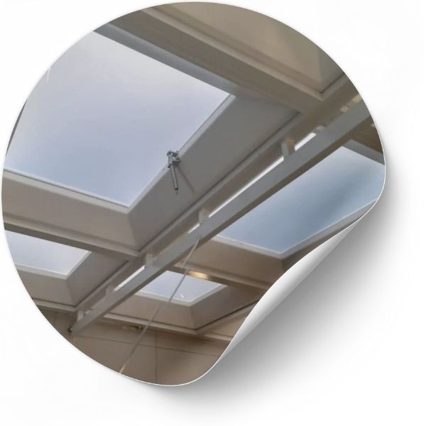 اجرای انواع سقف حیاط خلوت