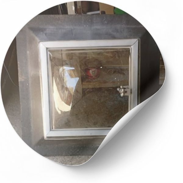 اجرای انواع سقف حیاط خلوت