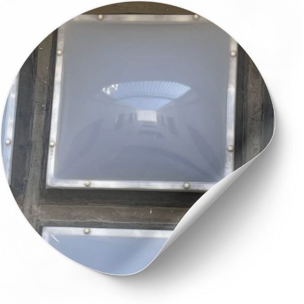 اجرای انواع سقف حیاط خلوت