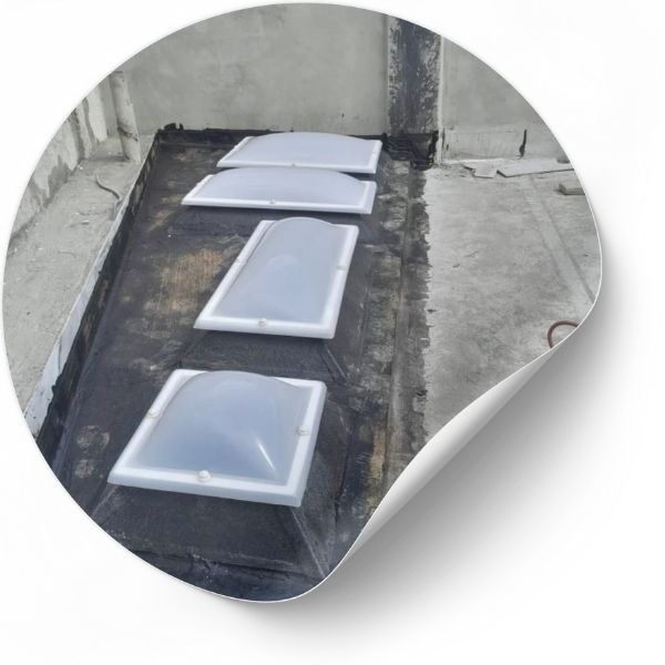 اجرای انواع سقف حیاط خلوت