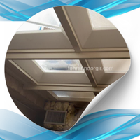 اجرای انواع سقف پاسیو