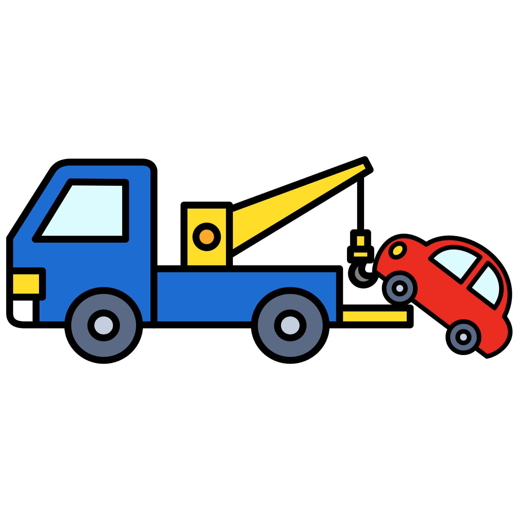 امداد خودرو سیار چالوس