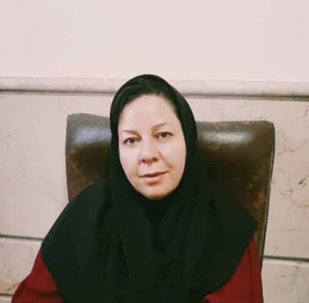 خانم دکتر مظفری&nbsp;