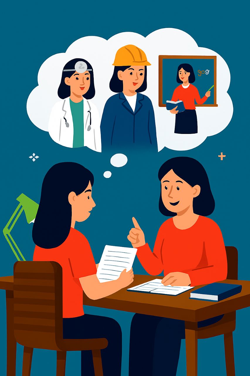 آفرینش رتبه