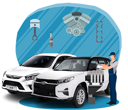 تعمیرگاه ام وی ام تبریز