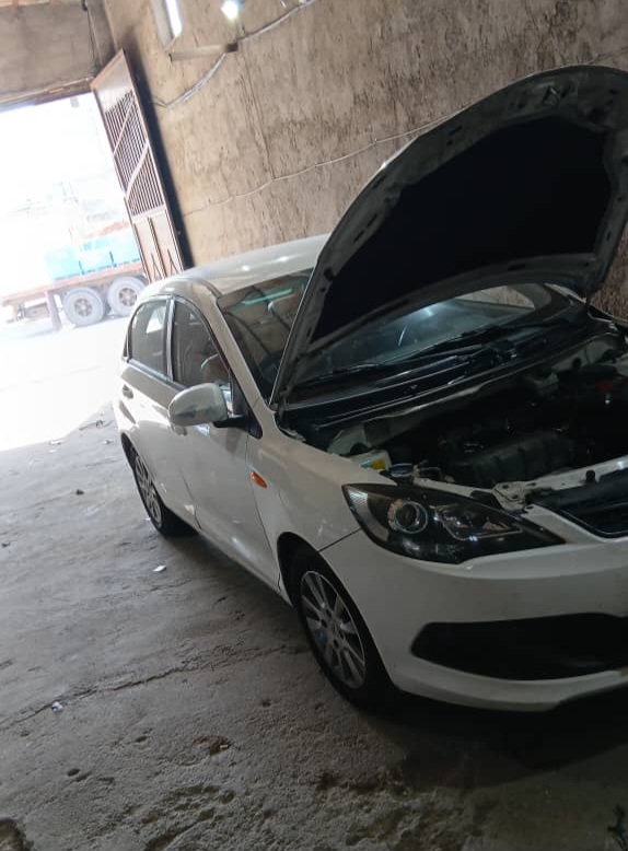 نمایندگی خودروهای چینی در تبریز