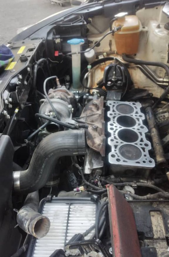 تعمیرگاه ام وی ام تبریز