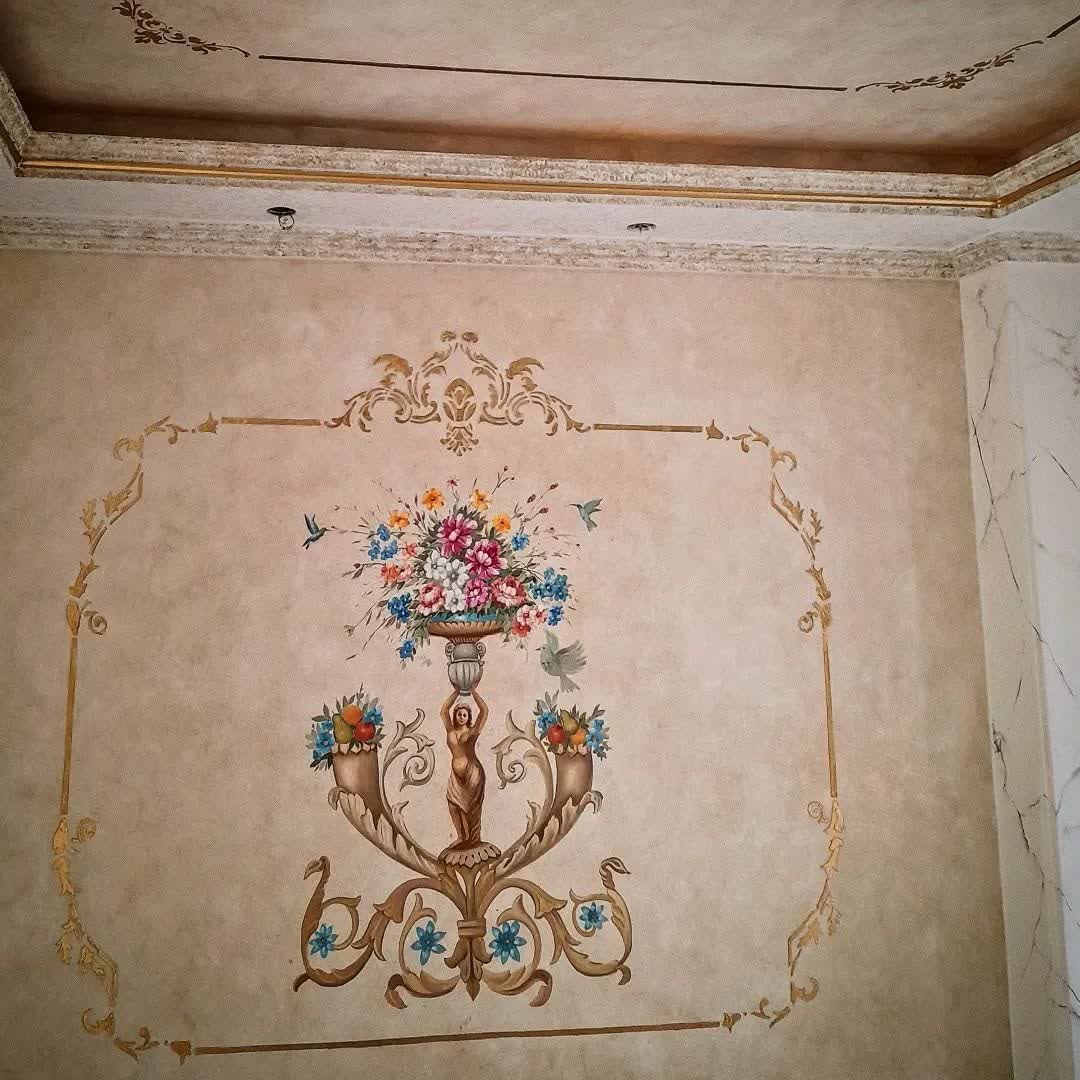 خدمات پتینه کاری کلاسیک