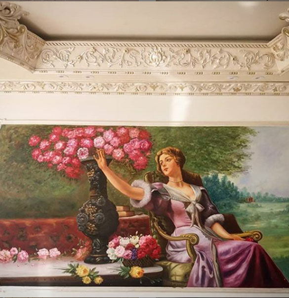 پتینه کلاسیک و مدرن در تهران