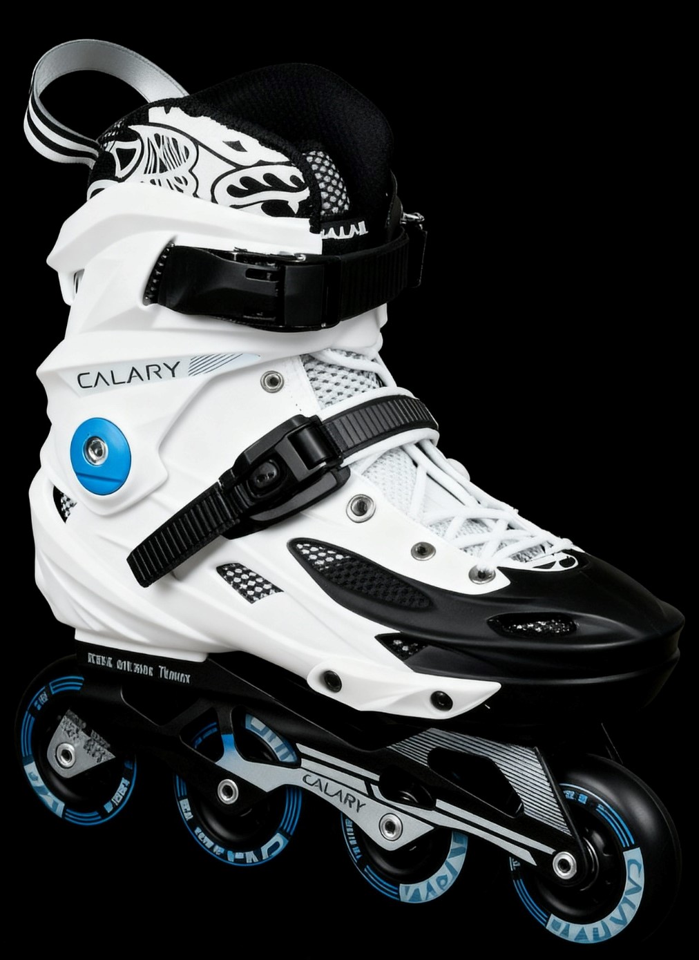 اسکیت کالاری در عمل