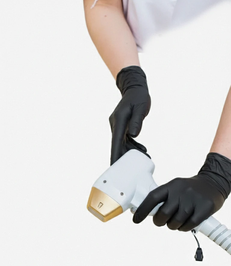 لیزر موهای زائد در اصفهان 