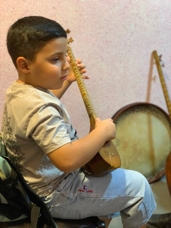 آموزشگاه موسیقی در اراک