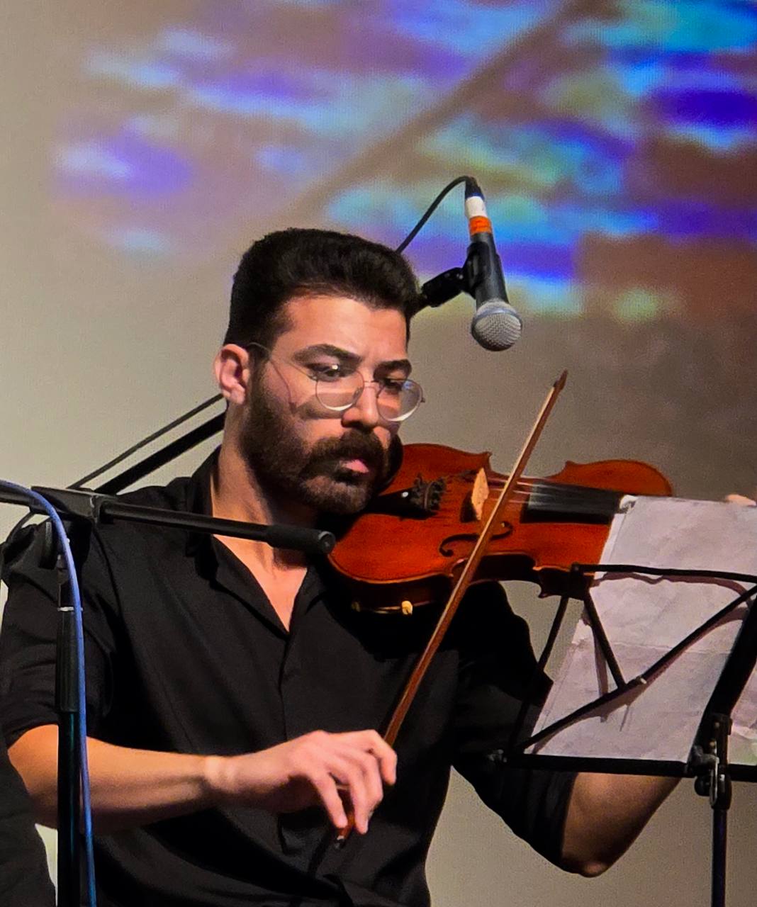 آموزشگاه موسیقی در اراک