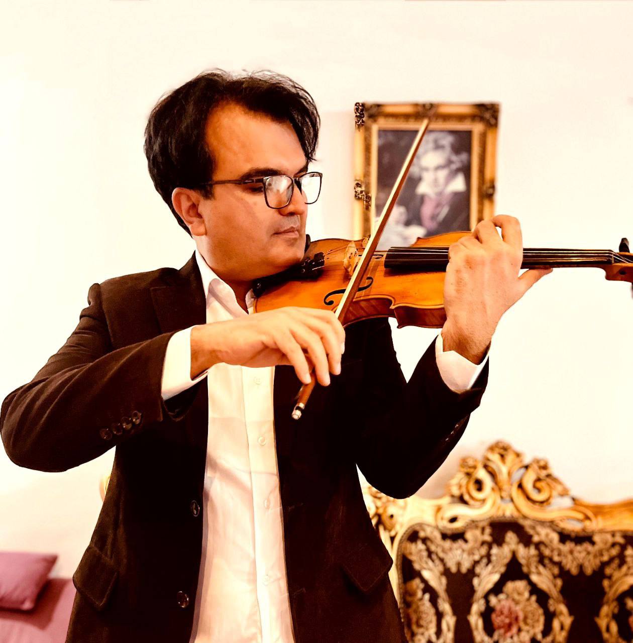 آموزشگاه موسیقی در اراک