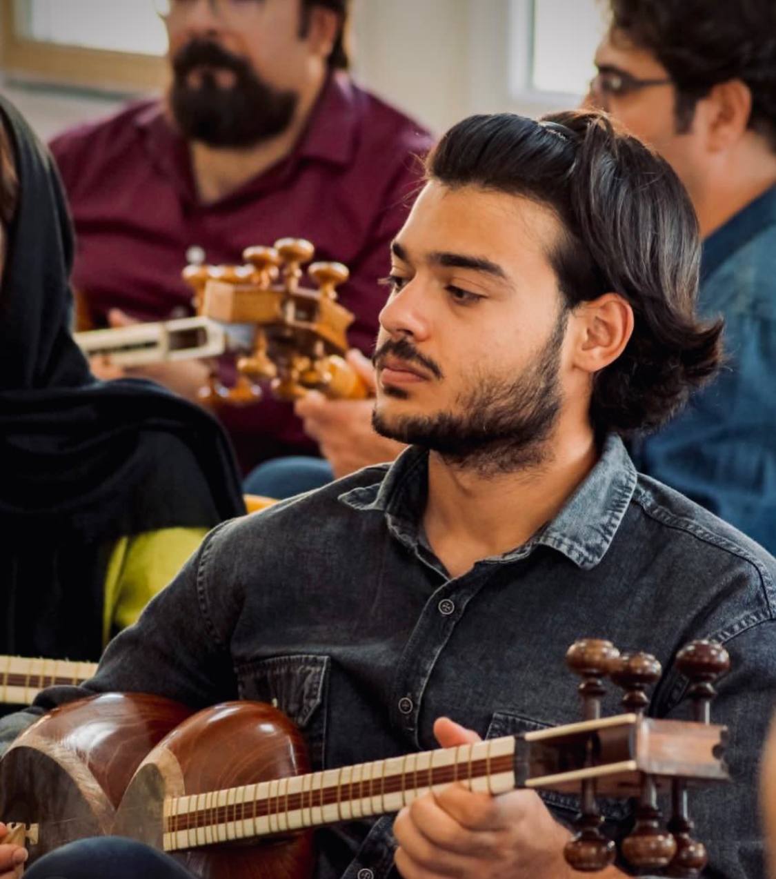 آموزشگاه موسیقی در اراک