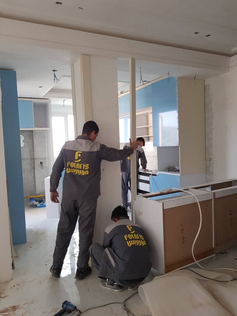 دکوراسیون داخلی تهرانپارس