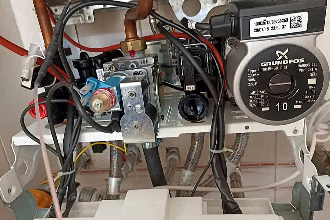 تعمیر پکیج بوتان در اصفهان