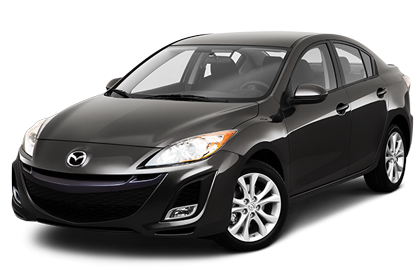 تعمیر جلوبندی مزدا در تهران