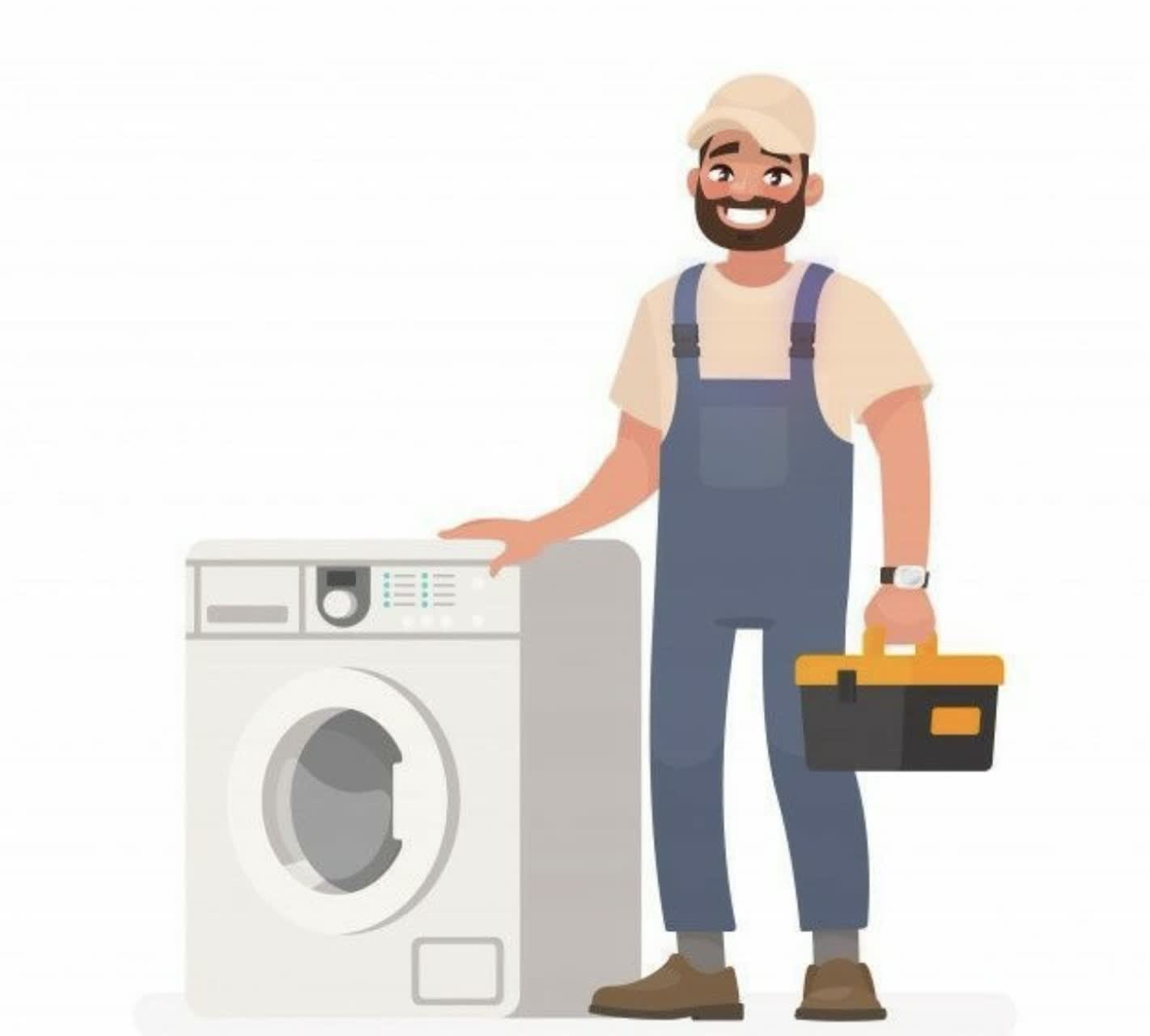 موتور لباسشویی سامسونگ