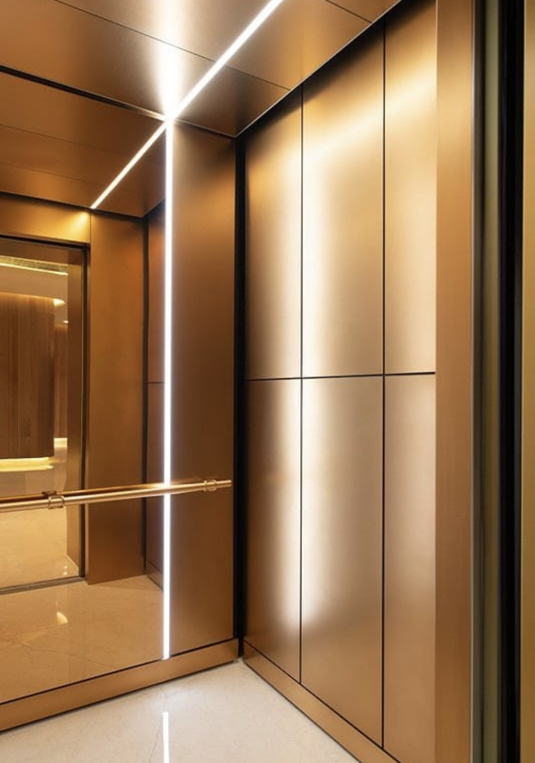 نصب اسانسور در قرچك