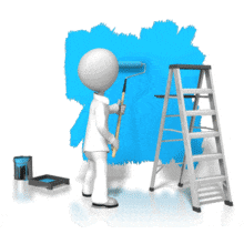 پتینه کاری ساختمان در تهران