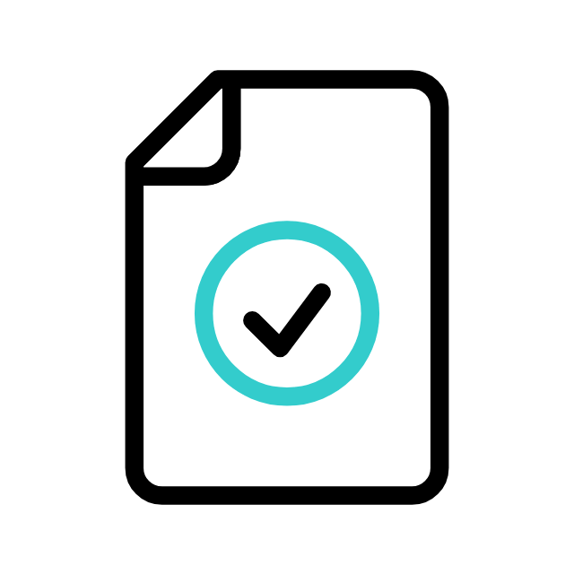 ارائه مدرک معتبر کاری