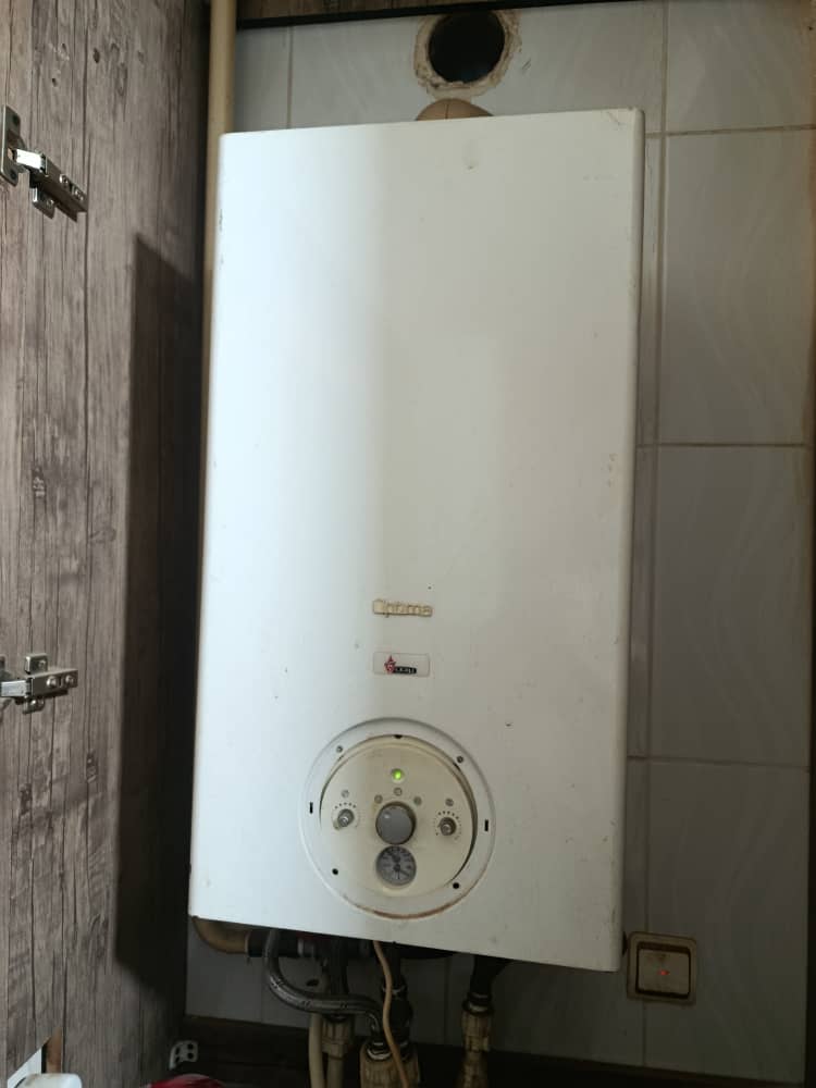 تعمیرات پکیج در پرند