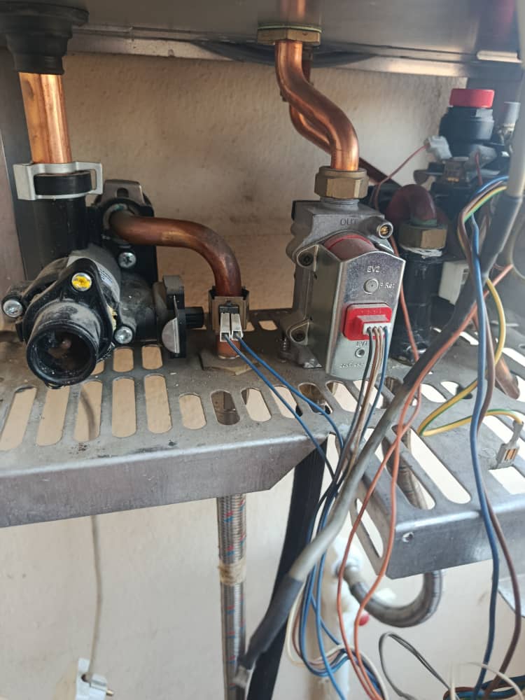 تعمیرات پکیج در پرند