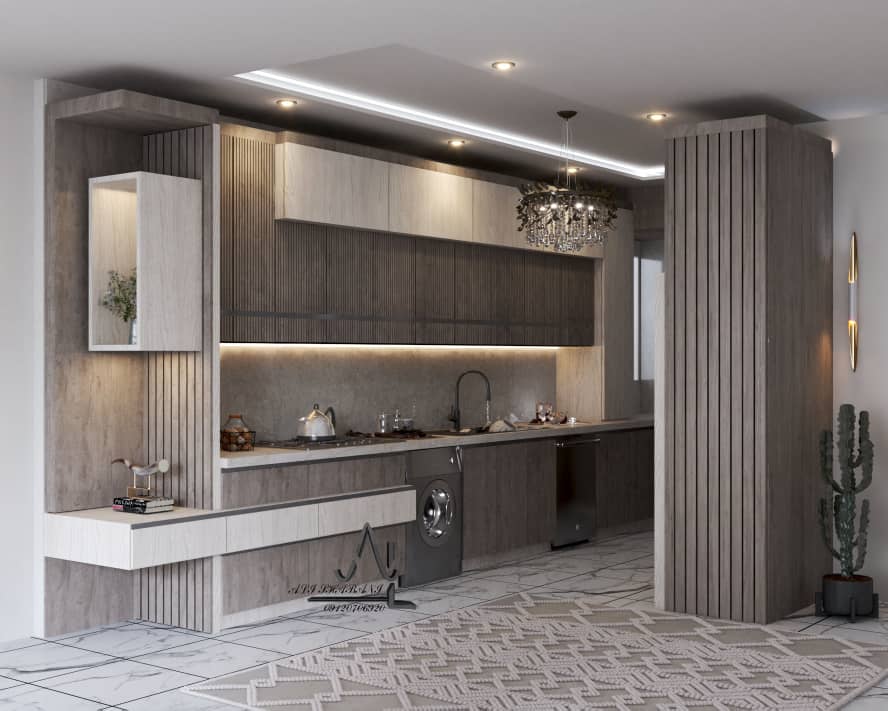 کابینت سازی در شرق تهران