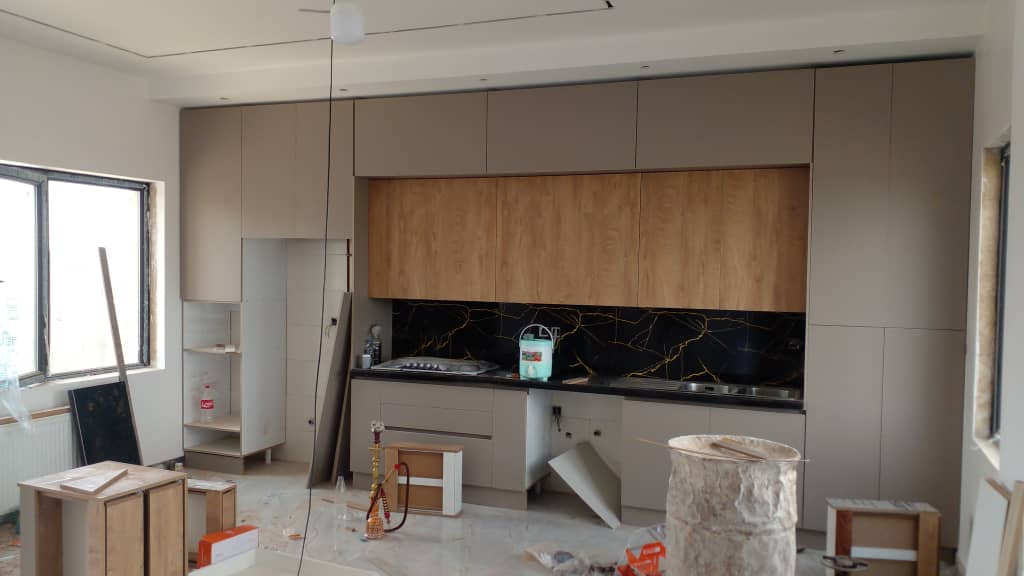 کابینت سازی در شرق تهران