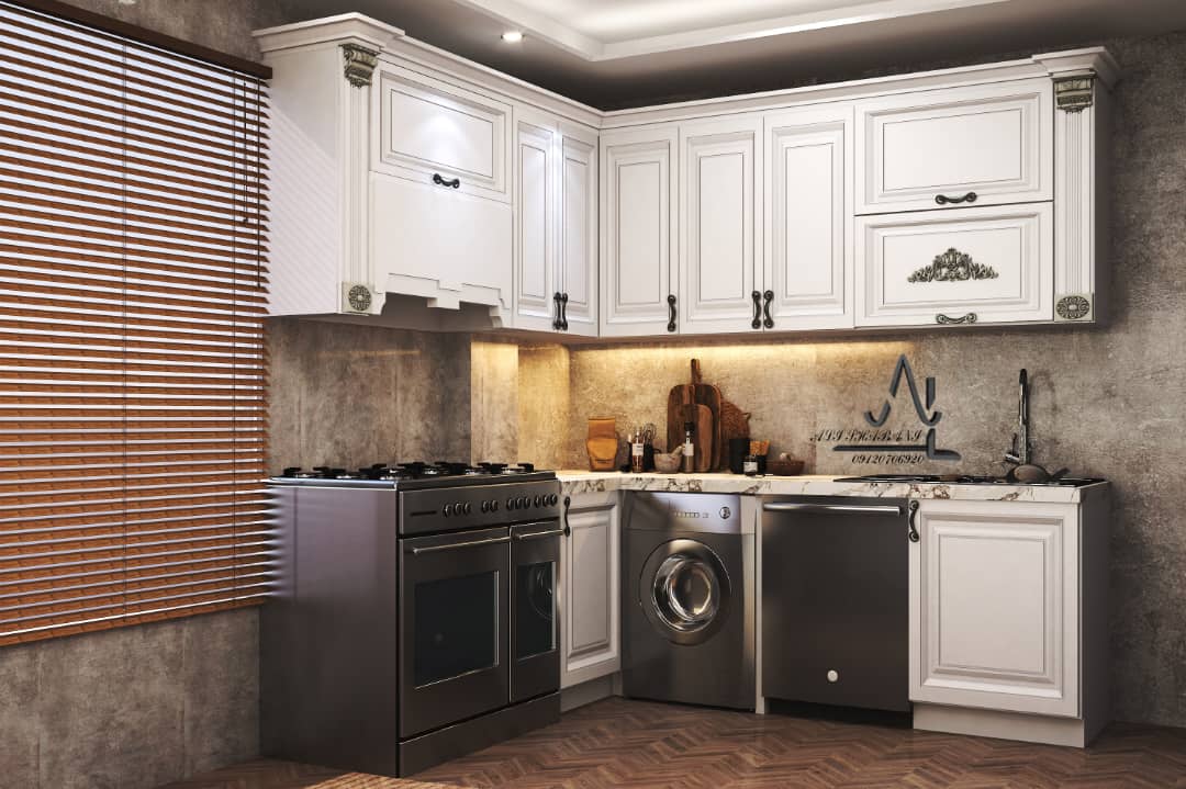 کابینت سازی در شرق تهران