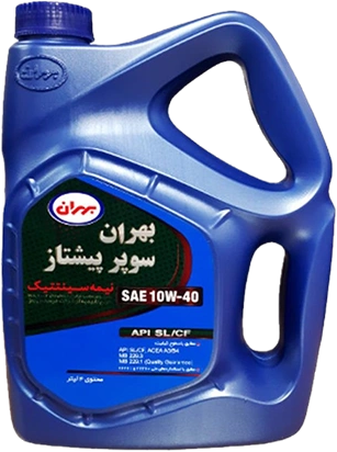 روغن موتور و ترمز شیراز 
