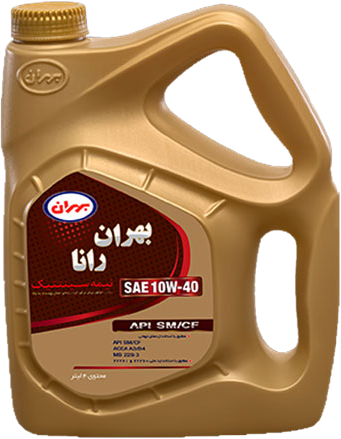 روغن موتور و ترمز شیراز 