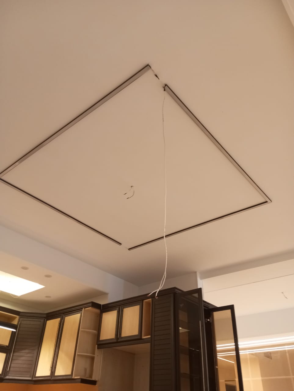 لاین نوری در کرج