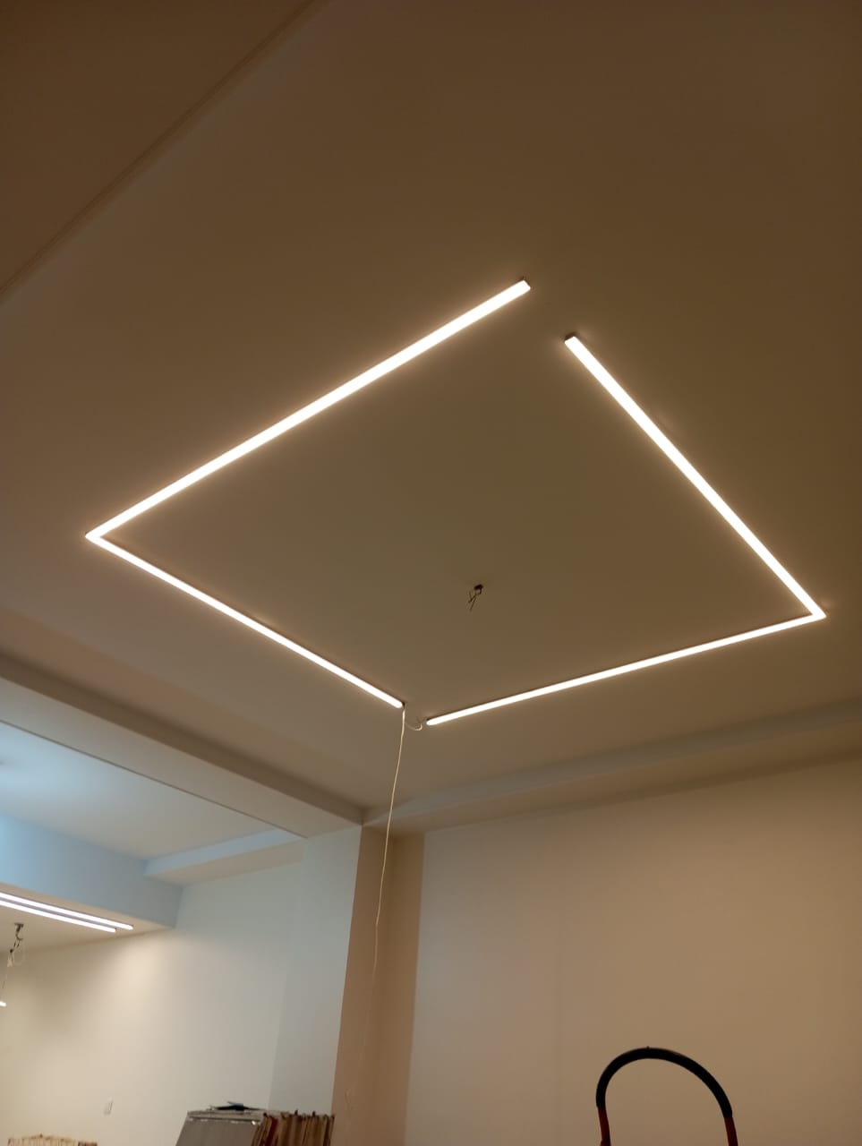 لاین نوری در کرج