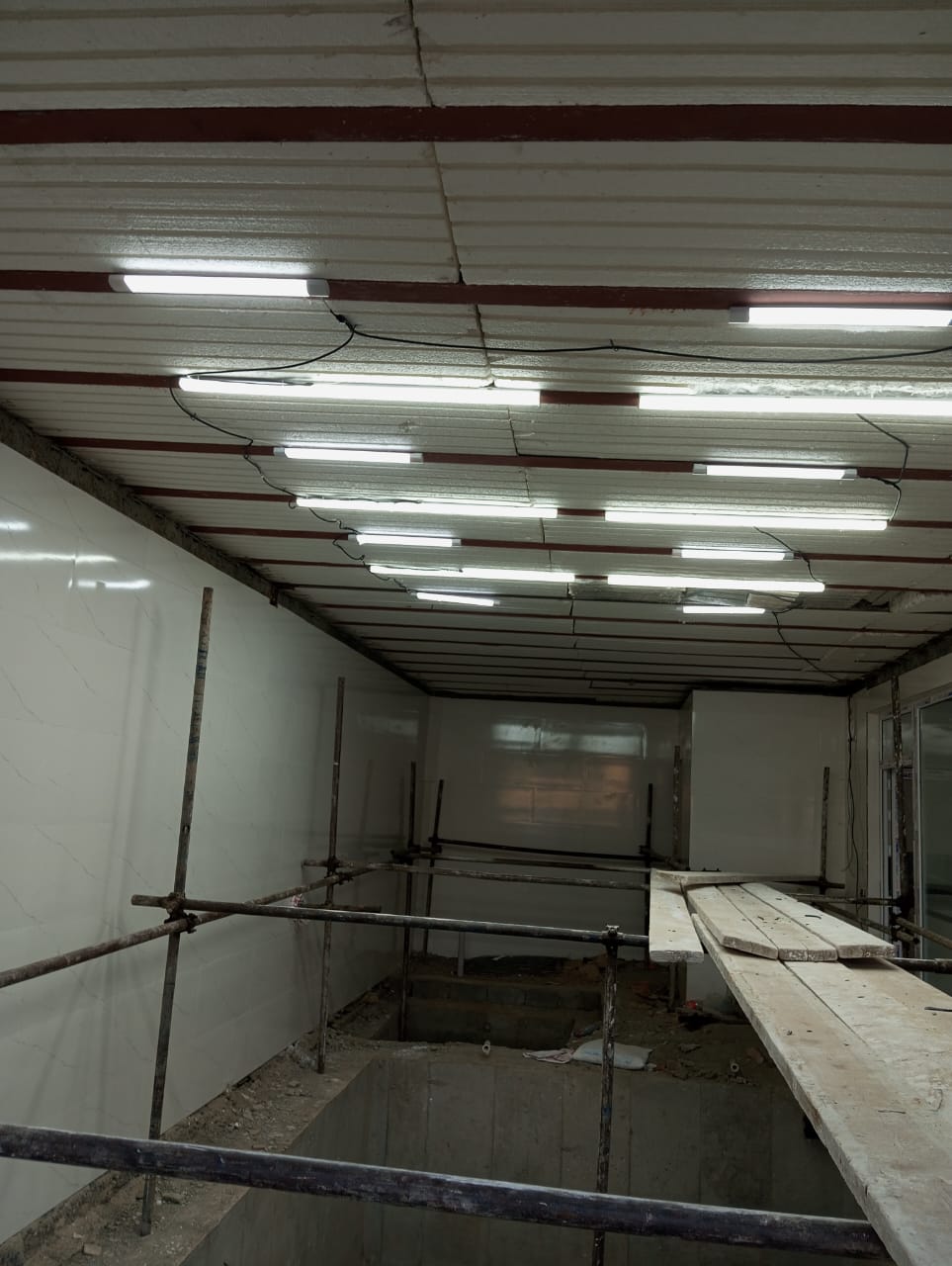 لاین نوری در کرج