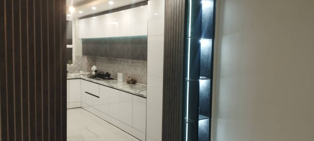 لاین نوری در کرج