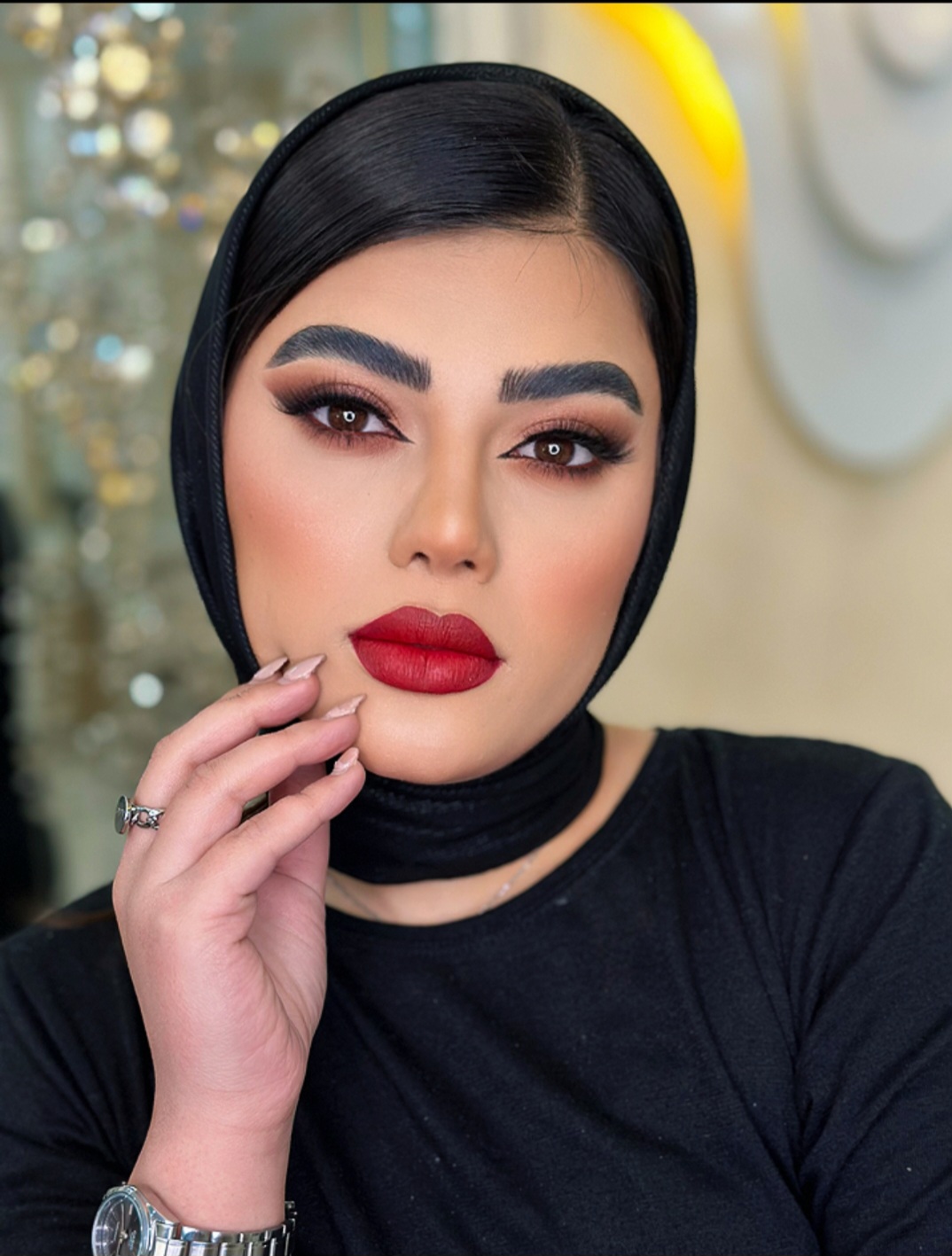 فاطمه جهانی سادات محله