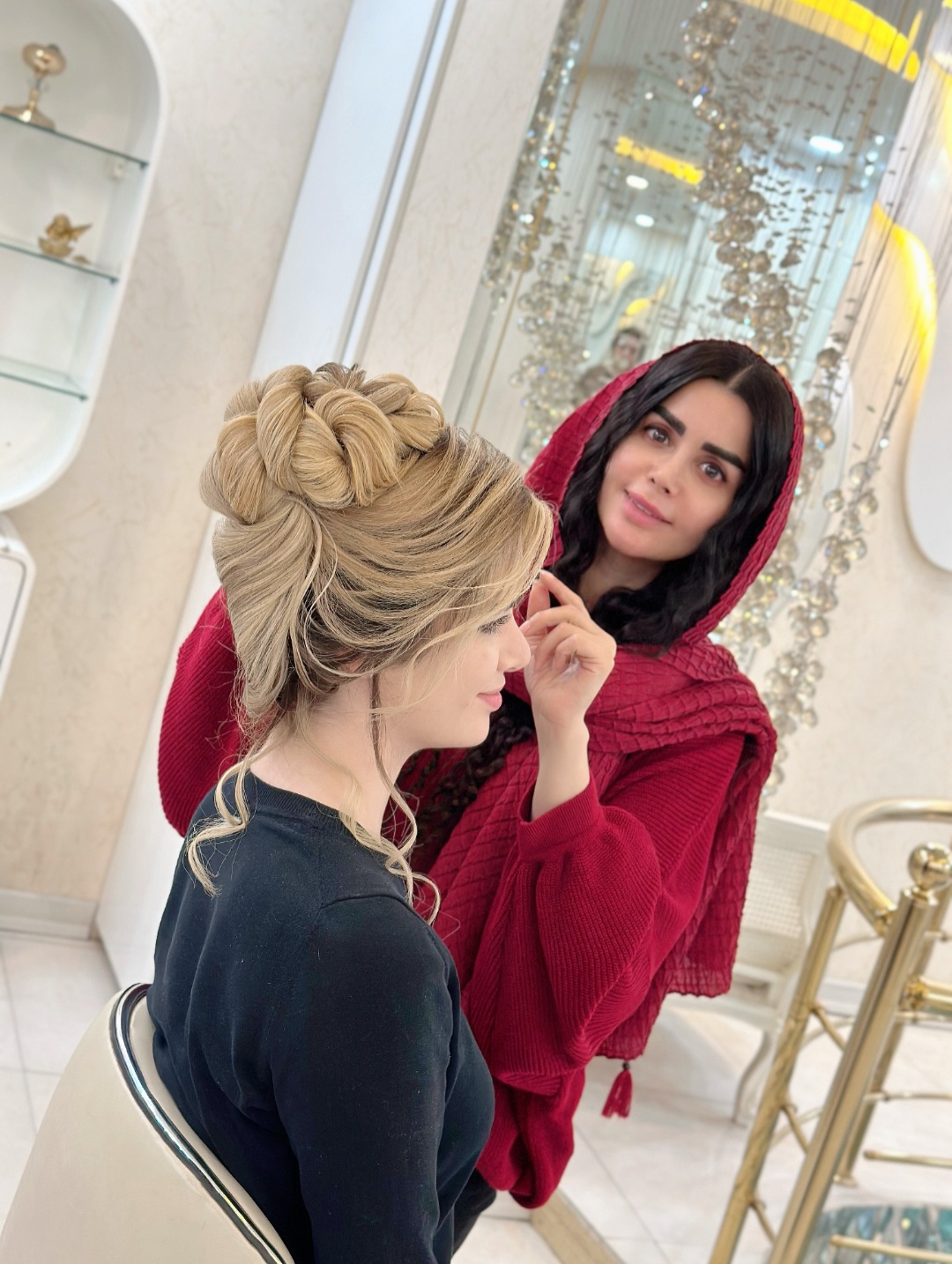 فاطمه جهانی سادات محله