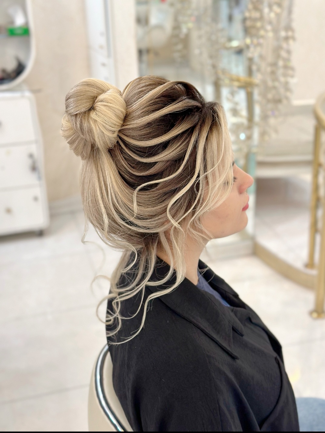 فاطمه جهانی سادات محله