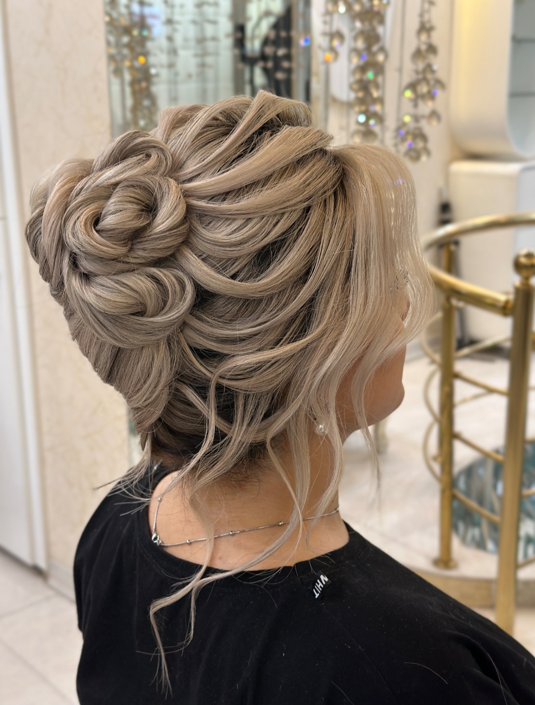  سالن زیبایی شهر ری