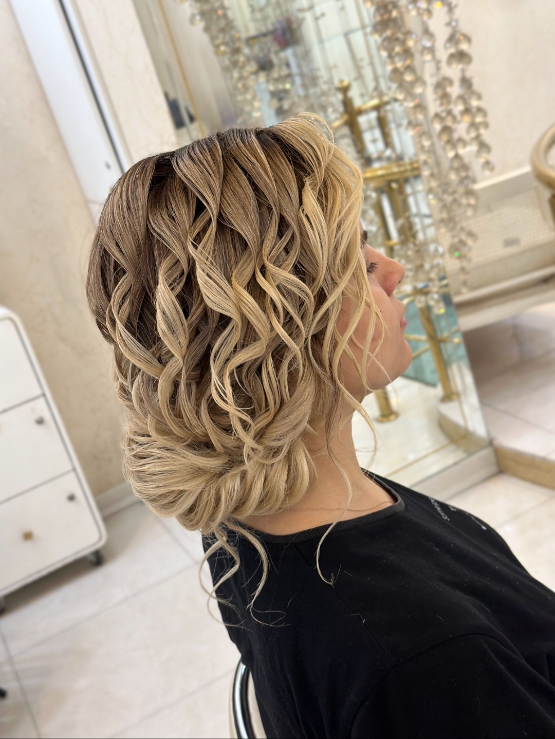  سالن زیبایی شهر ری