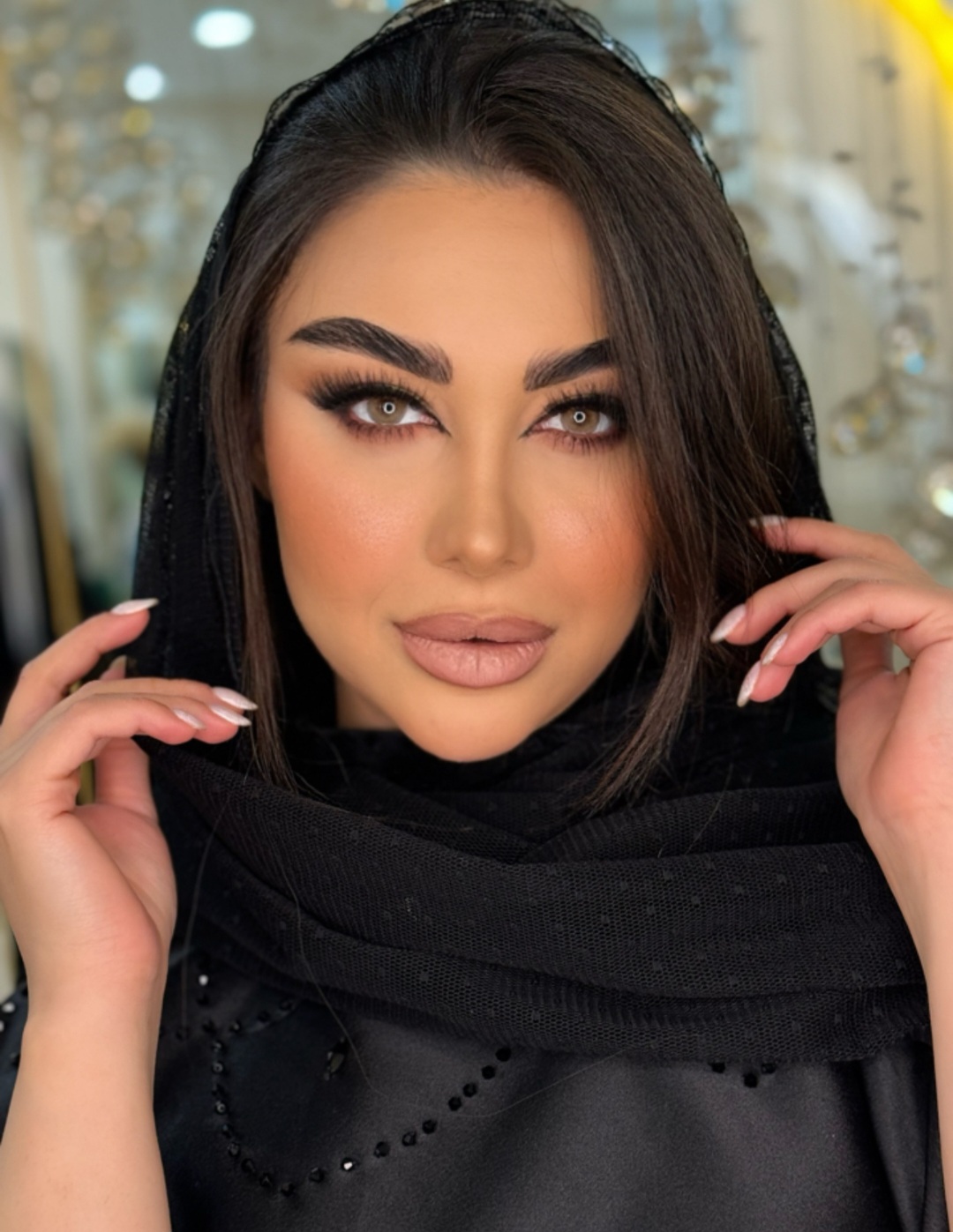 &nbsp;سالن زیبایی شهر ری