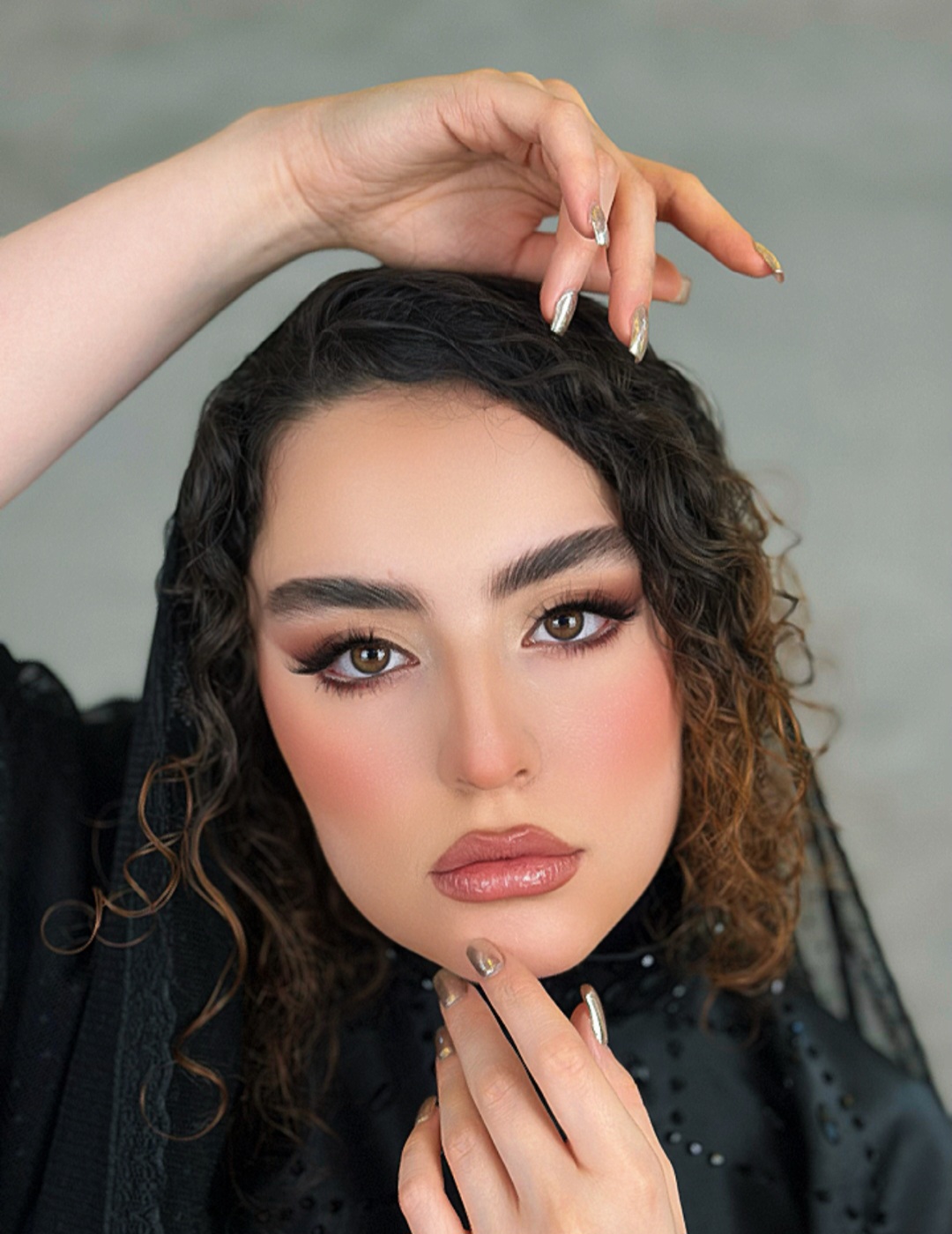 &nbsp;سالن زیبایی شهر ری