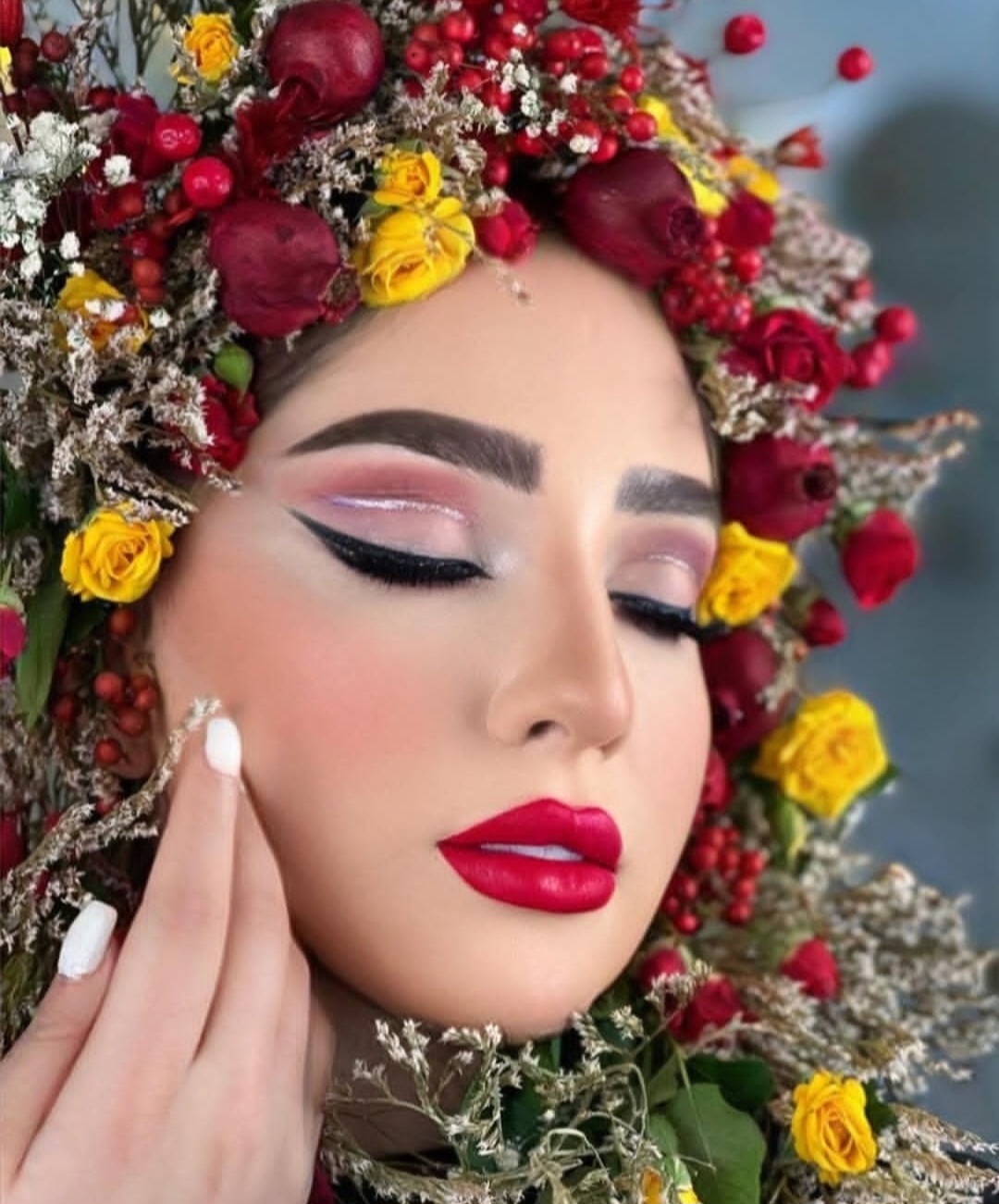 &nbsp;سالن زیبایی شهر ری