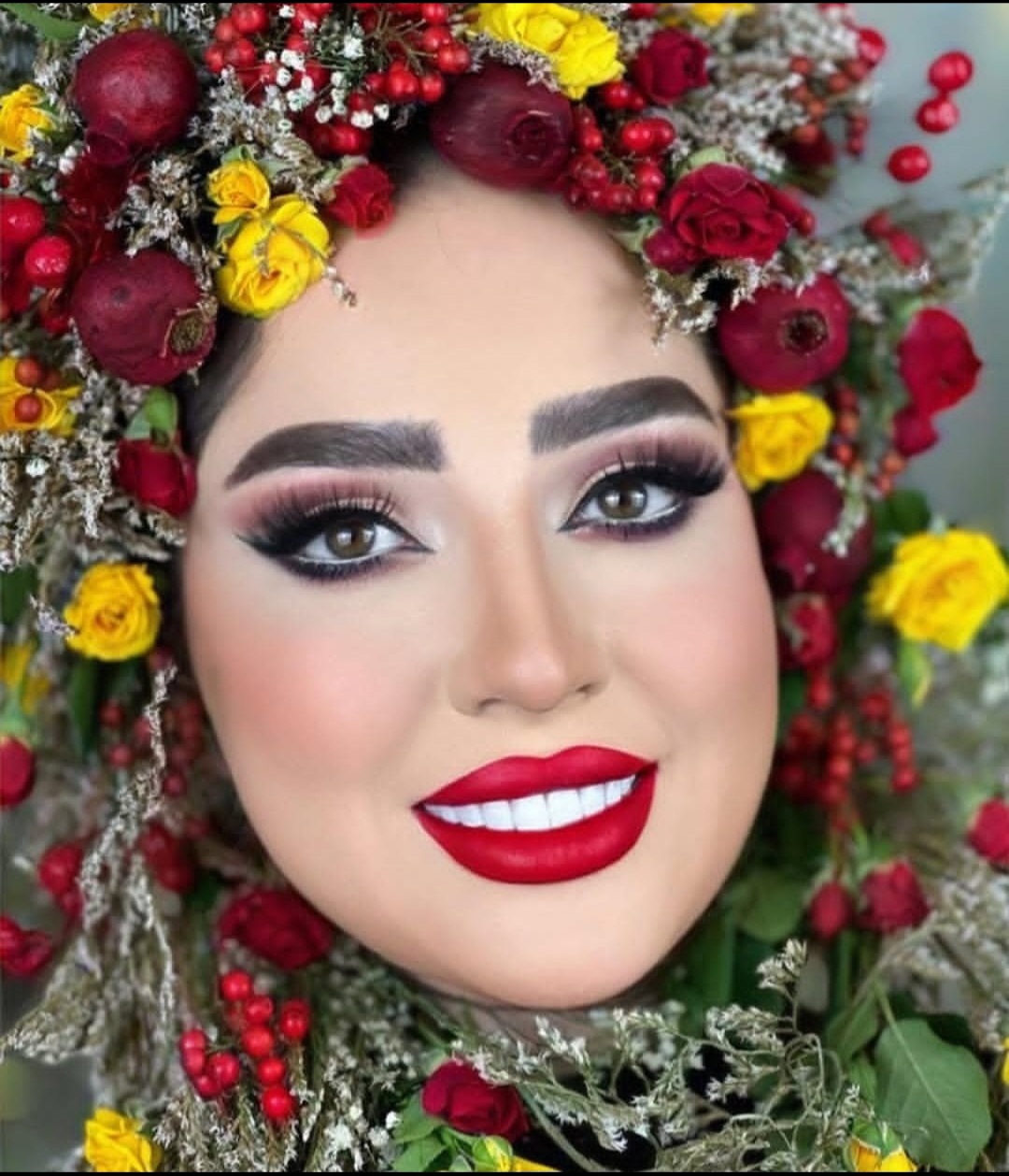 &nbsp;سالن زیبایی شهر ری