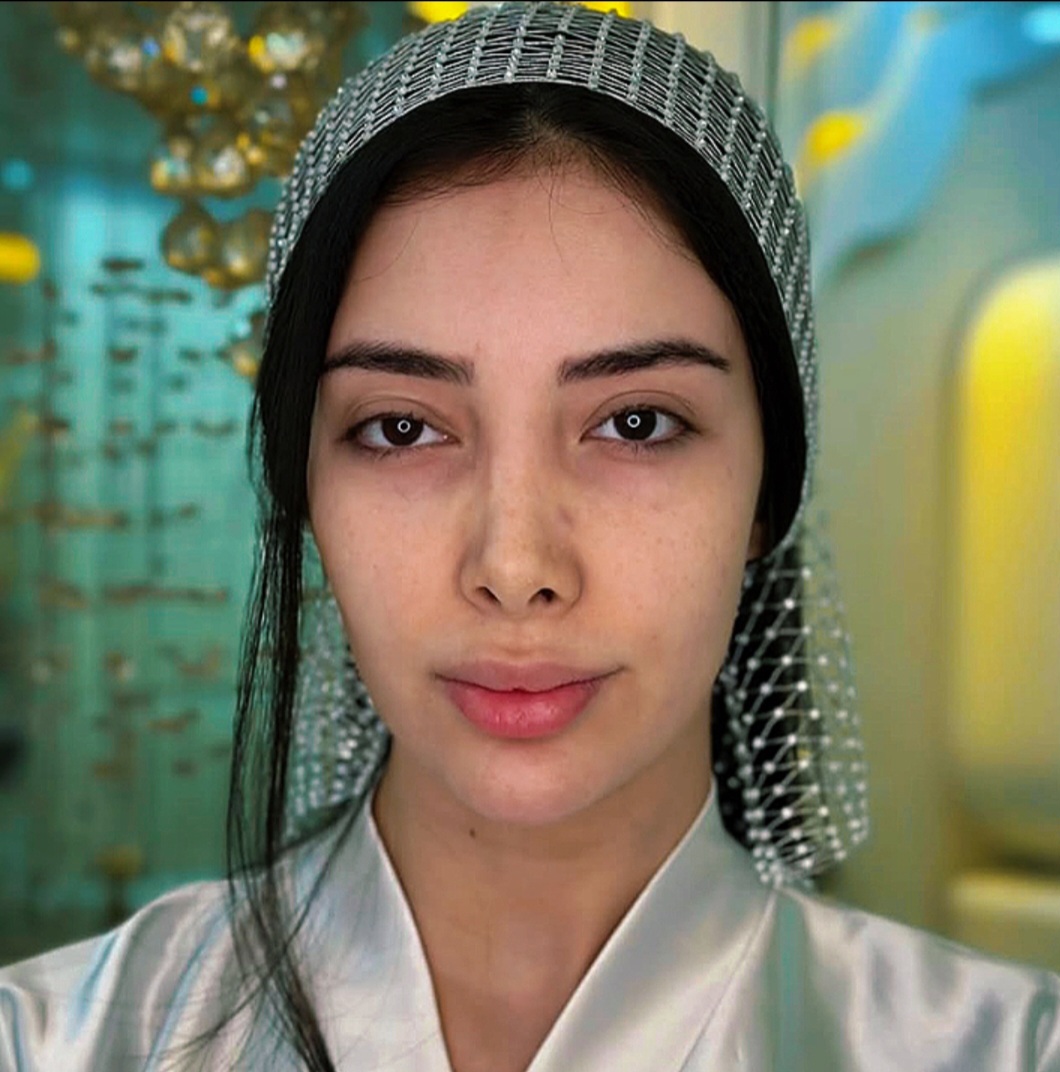 &nbsp;سالن زیبایی شهر ری