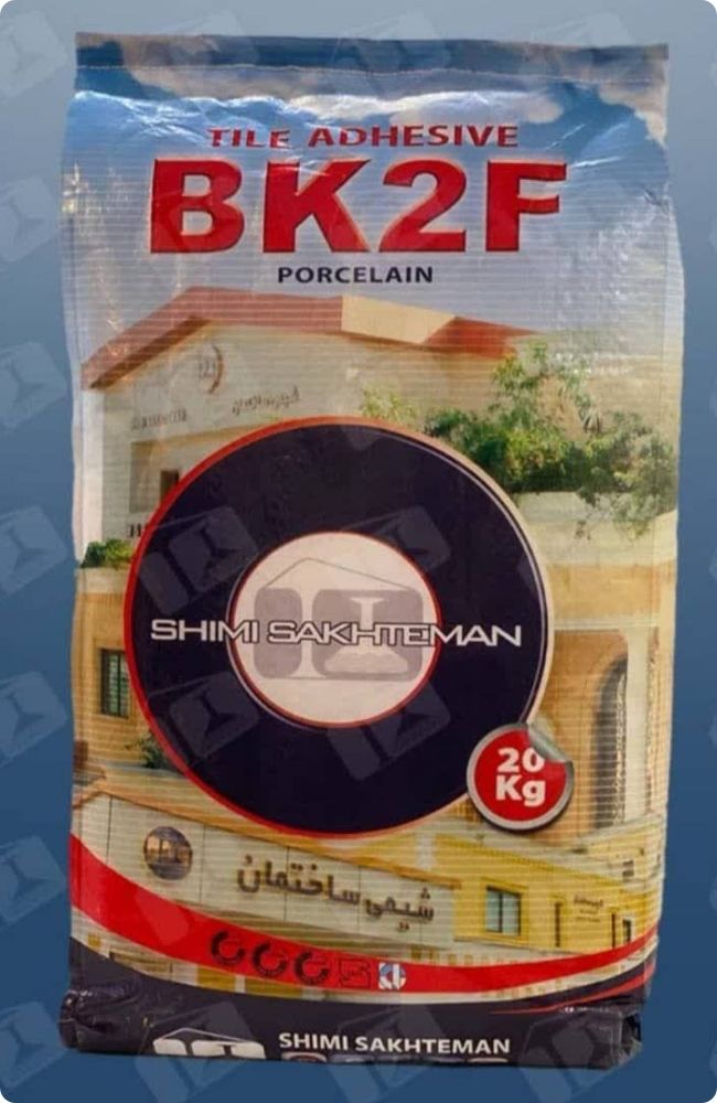 انواع چسب کاشی و سرامیک در اصفهان