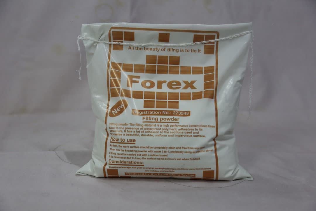 خرید انواع چسب کاشی و سرامیک در اصفهان