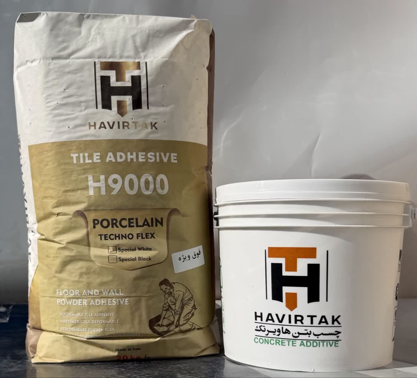 قیمت و خرید چسب کاشی در اصفهان